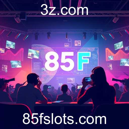 85F: Inovações e Desafios no Mundo dos Games