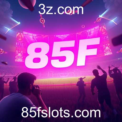 Revolução no Mundo dos Games: 85F Inova com Nova Plataforma