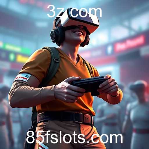 85F: Destaques e Inovações no Mundo dos Jogos