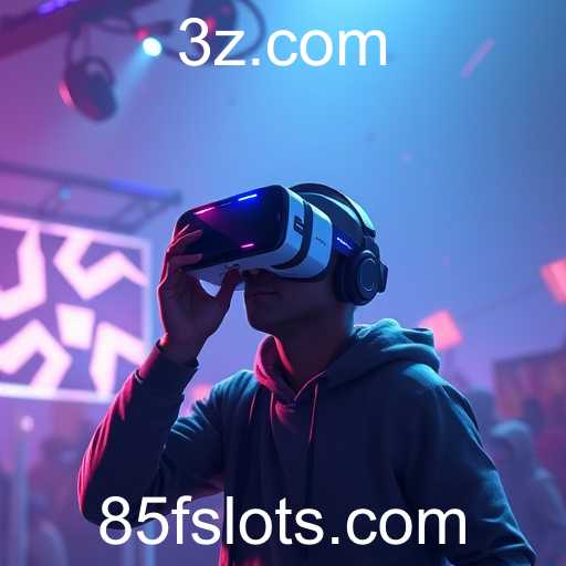 Revolução no Mercado de Jogos com 85F